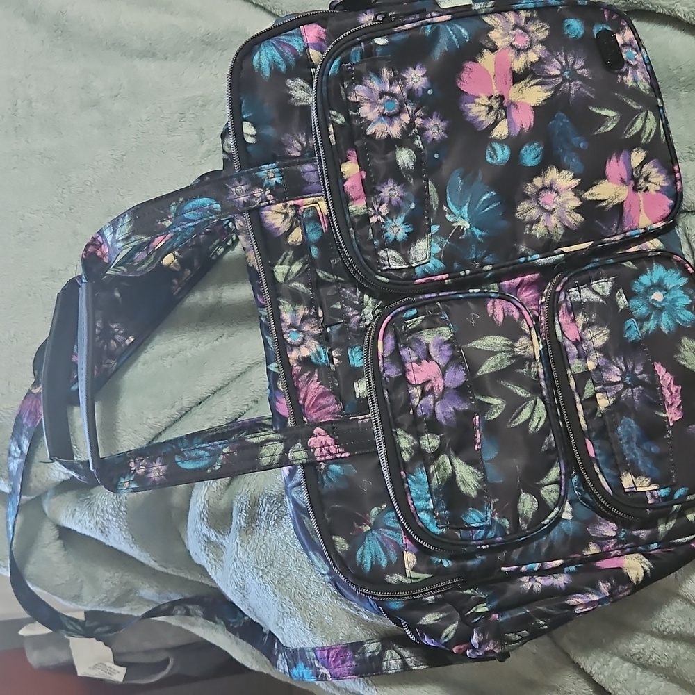 LUG PJ(PUDDLE JUMPER) DUFFLE TOTE